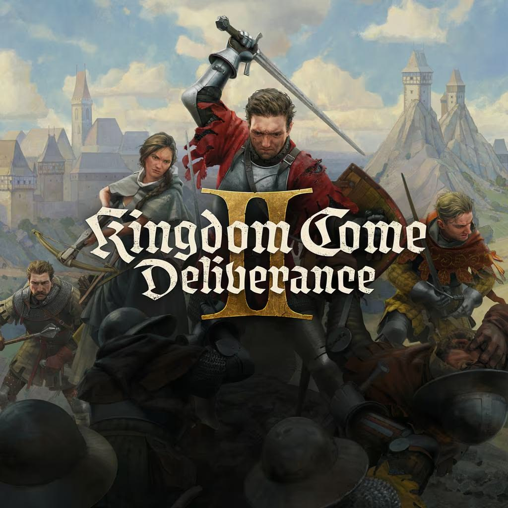 Carátula de Kingdom Come: Deliverance II